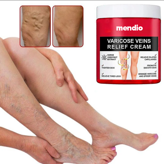 Mendio™  Soothing Cream for Varicose Veins Comfort