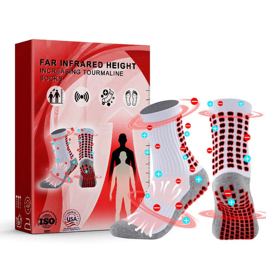 Far Infrared Titanium Ion Heightening Socks