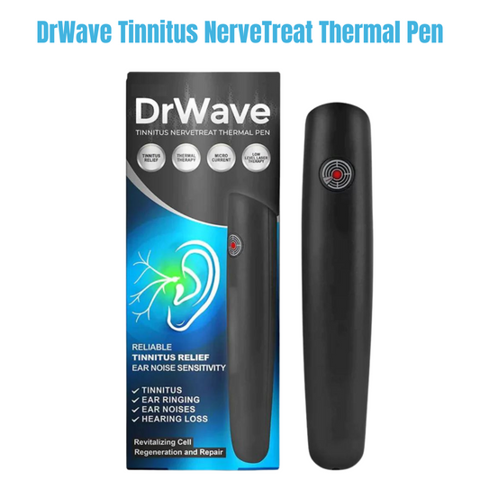 DrWave Tinnitus NerveTreat Thermal Pen