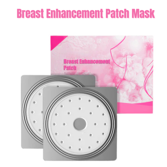 Breast Enhancement Patch Mask