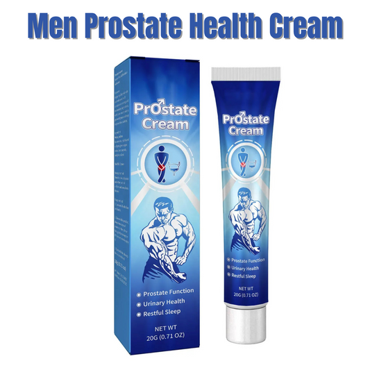 Men Prostate Health Cream