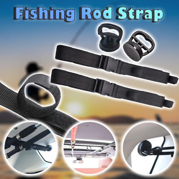 Fishing Rod Strap – Mendio
